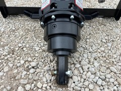 PROWORKS AD1530 Hex Planetary Auger Drive Unit Fits Skid Steer Quick Attach