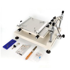 3040 Manual Stencil Printe Solder Paste Printer SMT Screen PCB Stencil Printer