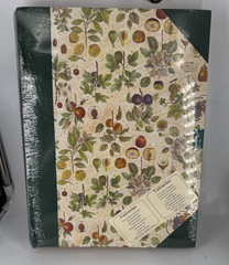 Valentina journal 10″ x 12 1/2″ x 2″ new and sealed (AK)