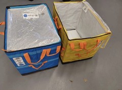 Amazon Courier Large Delivery Bag Courier Storage /Delivery Tote