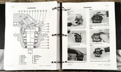 Case 688 Crawler Excavator Service Technical Manual Repair Shop Book Overhaul