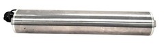 Interroll 113S 6113 Motorized Conveyor Drum Roller 1P 18.51″ SL 4.46″ Ø 0.15 HP