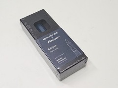 Moleskine x Kaweco Ballpen Refillable Pen in ABS plastic for Writers, Note-taker