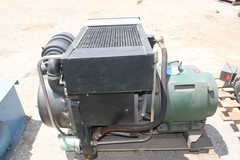 Sullair Model ES8 30 HP Rotary Screw Air Compressor 230/460V, 3540 RPM, 60 Hz