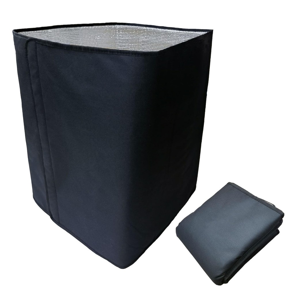 Bee Hive Wrap for Winter,3 Layers 600D Oxford Cloth Bee Box Comfort Protectiv…