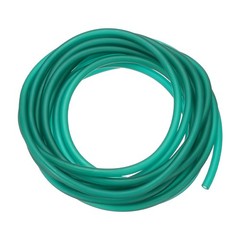 13 Ft(4M) Latex Rubber Tubing 1/8″(3mm)ID 1/4″(6mm)OD Fluorescent Blue