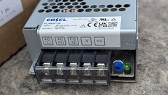COSEL PLA50F-24-N1 50W For COSEL INPUT AC100-240V 50-60Hz 0.7A OUTPUT 24V 2.2A