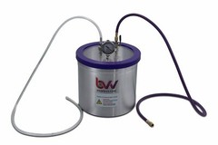 BVV 3 Gallon Resin Trap Vacuum Chamber