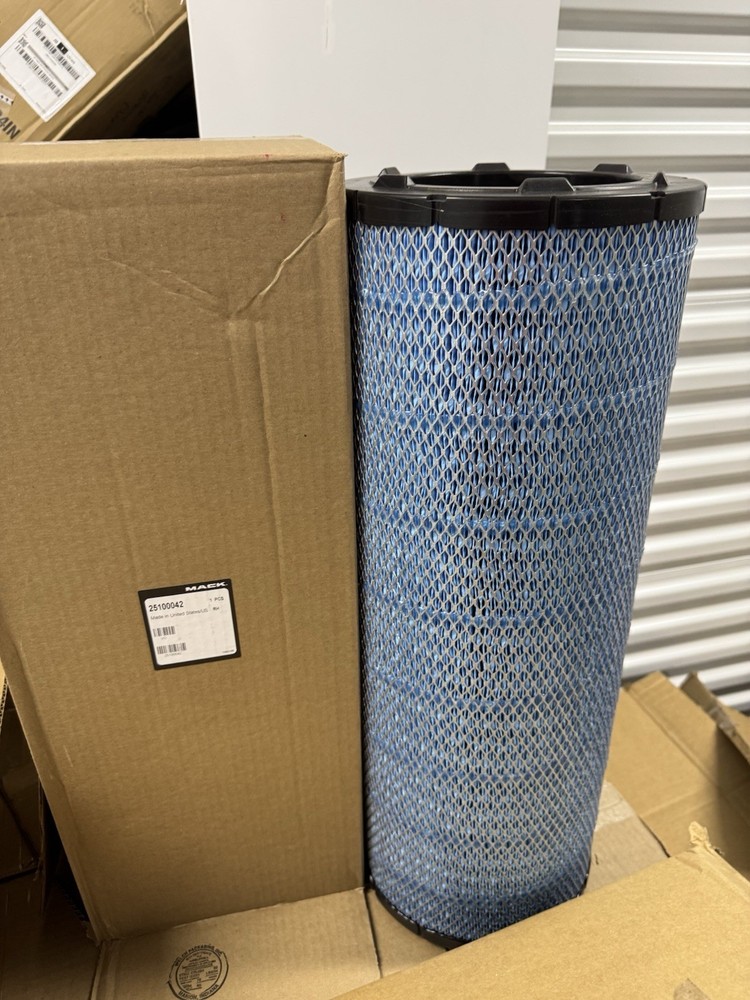 Genuine Mack 25100042 Air Filter Element Primary CH CHN CHU CL CT CV CX CXN CXP