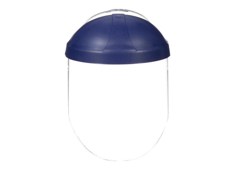3M 7100106473 Professional Face Shield, Polycarbonate Visor, Clear Visor