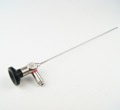 Cystoscope Hysteroscope 302mm x 4mm 2.9mm 0° 30° Fit Storz Wolf endoscopes