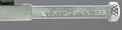 Storz E4082 Cook Eye Speculum, Pediatric, 10mm Blades 22mm Spread, 55mm (2.2″)