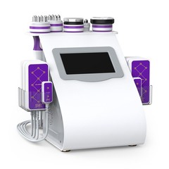 6 in 1 Professional Skin Care Machine-Advanced Multi-Function Beauty Device Home