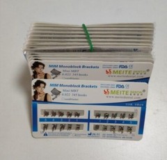 Dental Brackets Metal Ortodoncia Braces For Teeth 018 022 Roth Mbt Edgewise