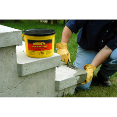 QUIKRETE Quick-Setting Fast Setting 10 -lb Concrete Crack repair