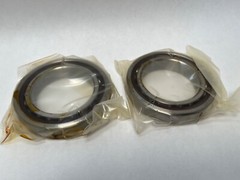 Fafnir 2MM9113WI-DUL Bearing 65x100x18 mm 7013C 2MM-9113-WI-DUL USA 2 Pcs