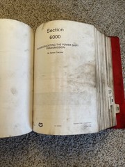 Case 1190 1290 1390 1194 1294 1394 Tractor Service Shop Repair Manual ORIGINAL!