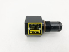 New Parker 927476 Oil Filter Bypass Indicator Gauge – No Box