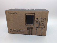 CO2 Controller, Smart Outlet Carbon Dioxide Monitor for CO2 Regulators