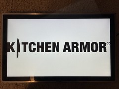 Kitchen Armor KA-22PCAPAIO3 Stainless Steel Cased 22″ Android All-in-One (new)