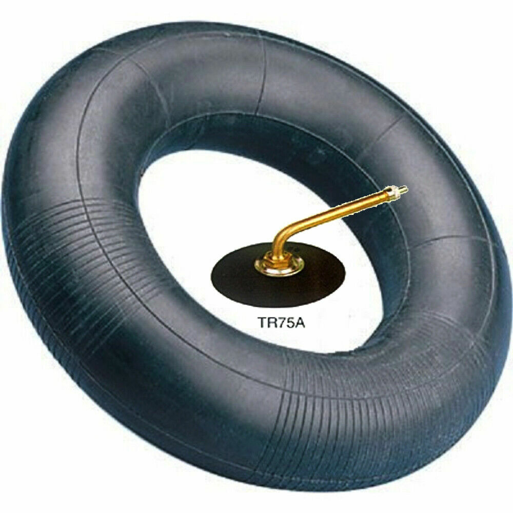 🛞 1x 7.00-15 / 7.50-15 Forklift Truck Tire Tube TR75 Stem 🚜 FREE SHIPPING ⚡