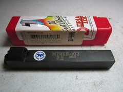Dorian Tool (MTHOR 10-3B) Gang Right Hand On Edge Style H Threading Toolholder