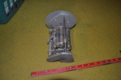 EMPIRE DEVICES PRODUCTS CORP. amsterdam N.Y. ATTENUATOR AT-104, 0 – 20 DB rare