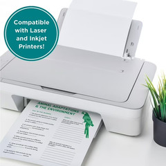 Elementree Sustainable Multipurpose Paper, 20 Pounds, 8.5 x 11 Inches