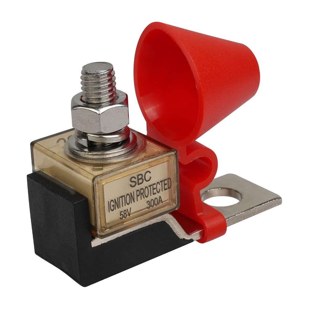 South Bend Components 60A MRBF Fuse & Terminal Block Combo 100-Pack