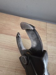 Utilco BLL-54CU-IS Cutting Tool FOR PARTS ONLY
