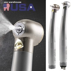 SELF-POWER Dental High Speed LED E-generator Handpiece 4Hole 2Hole Turbine