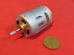 3 pack – Johnson Electric HC315MG 12v – 24v DC Motor 9,000 – 18,000 RPM Hobby