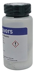 Barium Titanate, 99.9% (Trace Metals Basis), Certified, 25g