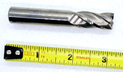 OSG 404-5000 Standard Carbide 4Flute SE CC End Mill 1/2″x1/2″ USA