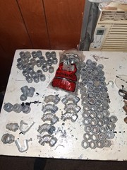 Regal Conduit Couplings Variety Lot