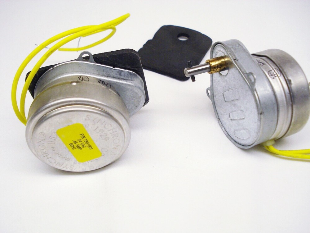 Replacement 24v Synchron Motor Actuator 38398L for RetroZone™️ Rect. Damper