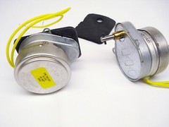 Replacement 24v Synchron Motor Actuator 38398L for RetroZone™️ Rect. Damper