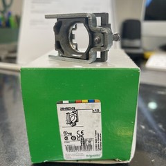 SCHNEIDER. CONTACT BLOCK MOUNTING LATCH. ZB4BZ009