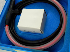 PEM CWT 600R Rogowski Current Waveform Transducer 0.05mV/A 10kV Peak 120kA U