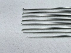 30 pcs Storz Tympanoplasty / Stapedectomy ENT Surgery Set