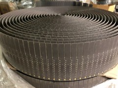 Rexnord DTS 8505 MatTop Conveyor Chain Nedco 6.25″W SOLD BY THE FOOT