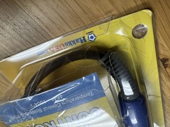 Hakko FX-601 Temp. Control Soldering Iron Ideal For Stained Glass **EXTRA TIPS