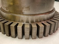 Falk,1110T,Hub