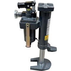 Pake Handling Tools-Multi-Purpose Hydraulic Toe Jack (5T) 360 Degree Rotation