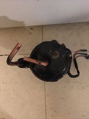 LG GA052CAA 1PH 60Hz 115V LRA 27 Compressor