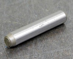 Fastenal – 42-449-7502 M6 x 32 Pull Dowel Pin Large Lot ( 1.4 lbs )
