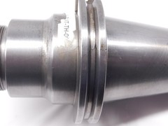 CAT50 CYCLOCUT ER40 COLLET CHUCK TOOL HOLDER 3 5/8 PROJECTION CCT-1504-058 ER 40