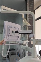 Dental Digital Intraoral Camera with Electric Monitor