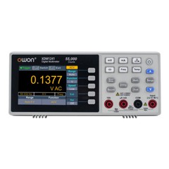 OWON 4 1/2 Digits XDM1241 Bench-type Digital Multimeter True RMS 55000 Counts