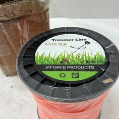 5LB String Trimmer Line 3.3MM